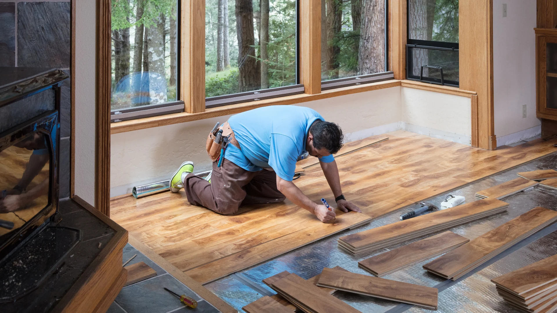 Flooring Installation
