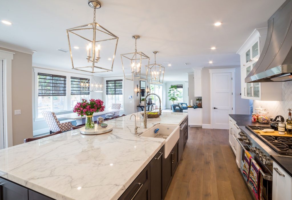 What Are the Top Kitchen Remodeling Trends in Pleasantville, NJ Right Now?